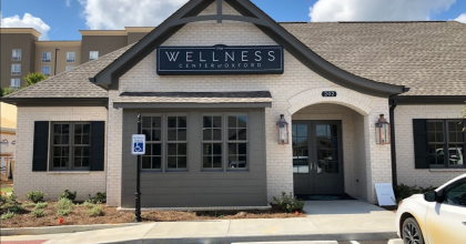 The Wellness Center of Oxford Sale Leaseback